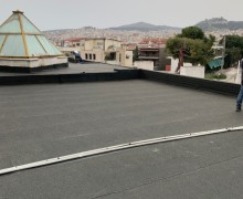 Οι νέες μονώσεις στα δώματα