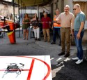 Το αναβαθμισμένο drone του Δήμου Λαμιέων ενισχύει την πυροπροστασία και την επιχειρησιακή ετοιμότητα