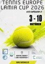 TENNIS EUROPE - LAMIA CUP 2026: Η Λαμία υποδέχεται τη νέα γενιά του ευρωπαϊκού τένις
